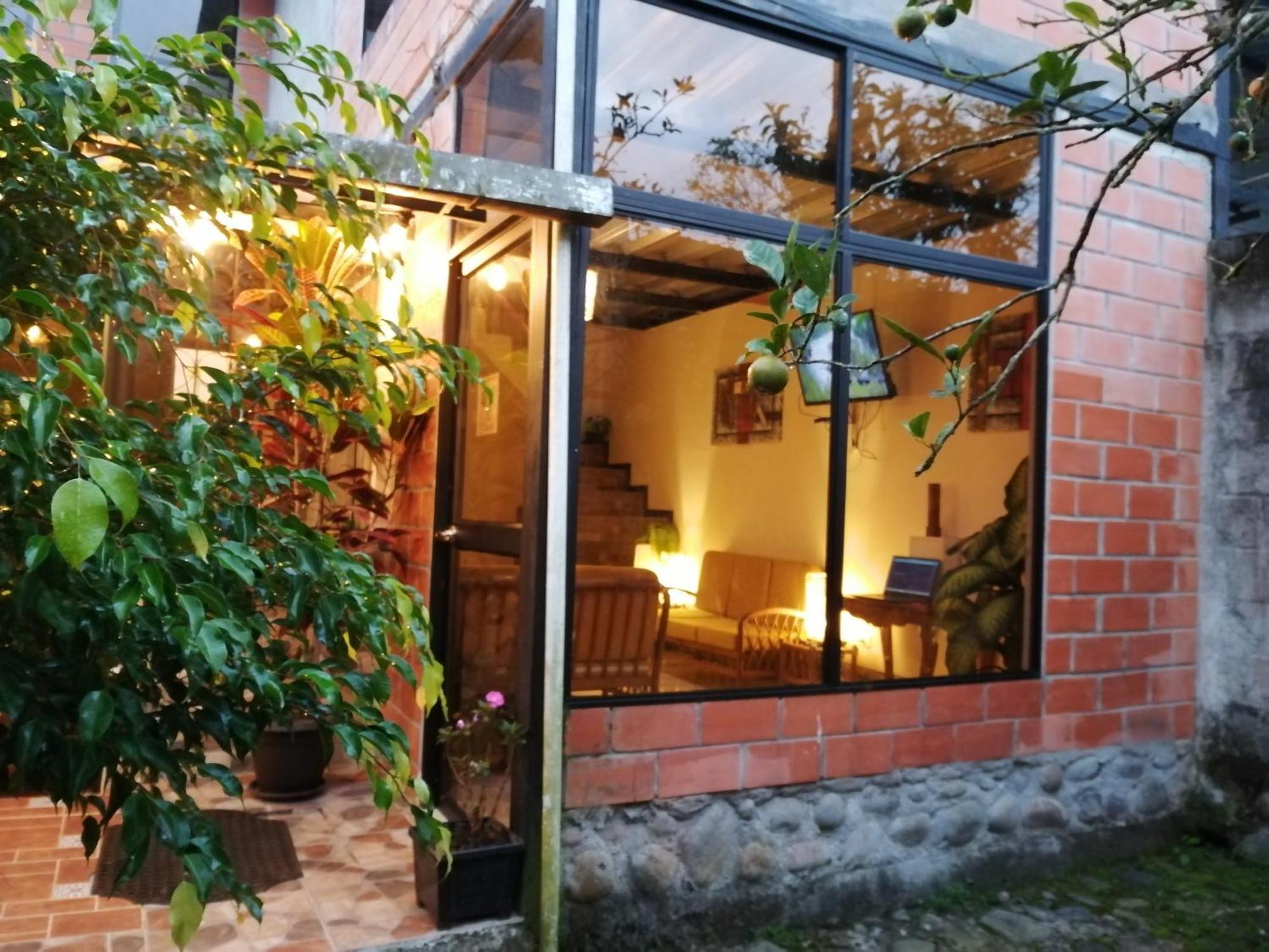 Home Capybara Stay Mindo Extérieur photo