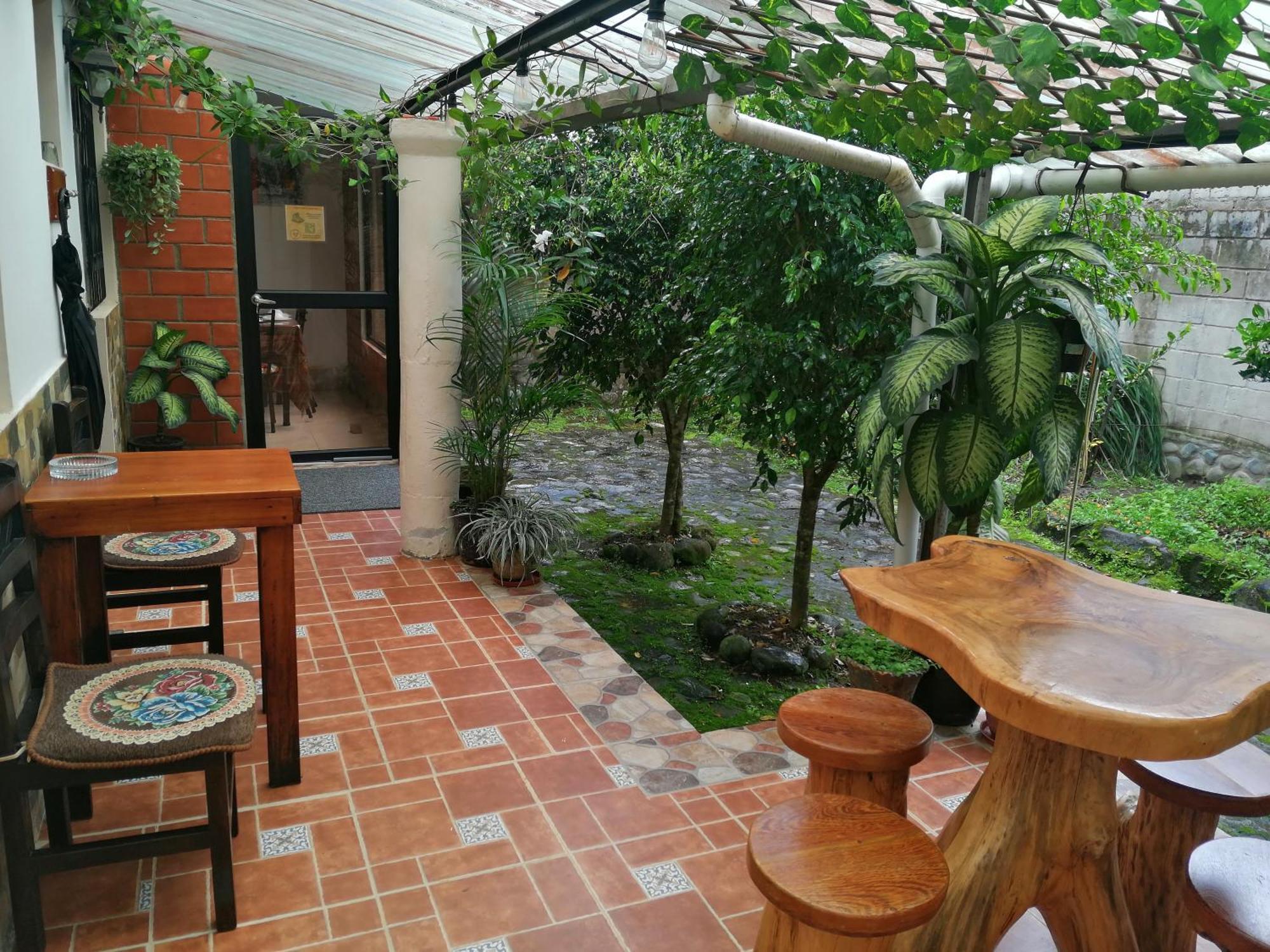 Home Capybara Stay Mindo Extérieur photo